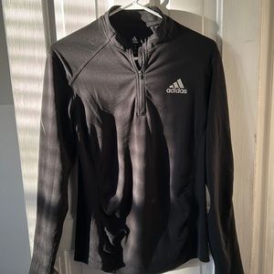 Women’s adidas athletic zip up